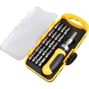 Product detail of Fieldmann FDS 1011-22R šroubovák s bity
