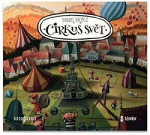 Product detail of Cirkus Svět - Pavel Brycz