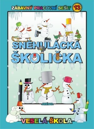 Product detail of Sněhulácká školička - Jan Mihálik