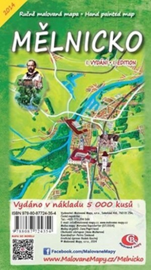 Product detail of Mělnicko