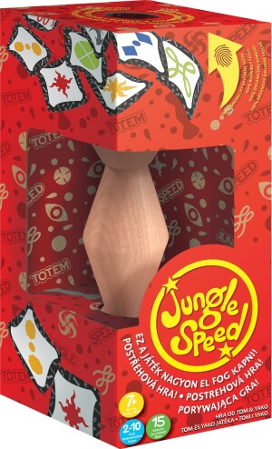 Product detail of Jungle Speed Eco - postřehová hra