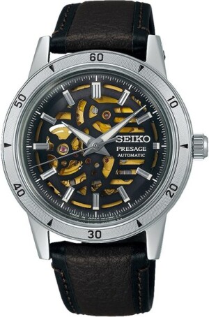 Product detail of Seiko Presage SSA461J1 Style60's