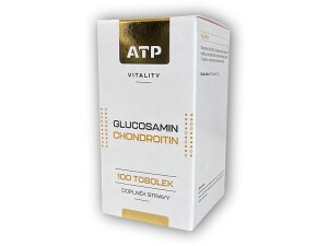 Product detail of ATP Vitality Glucosamin Chondroitin 100 tobolek