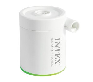 Product detail of Intex Dobíjecí kompresor 66637 Quickfill USB200R Ni-MH 5V 2Ah
