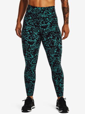 Product detail of Under Armour Meridian Print Ankle Leg-BLK 1369006-006