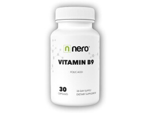 Product detail of Nero Vitamin B9 Kyselina Listová 30 tablet