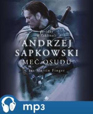 Product detail of Meč osudu, mp3 - Andrzej Sapkowski
