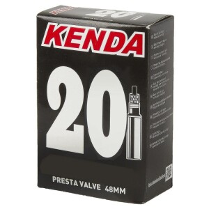 Product detail of Kenda 20x1.75-2.125 (47/57-406) FV-48 duše