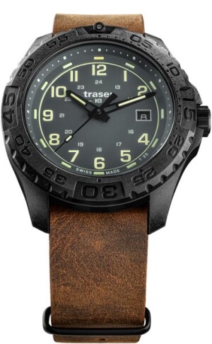 Product detail of Traser P96 Outdoor Pioneer Evolution Grey kůže