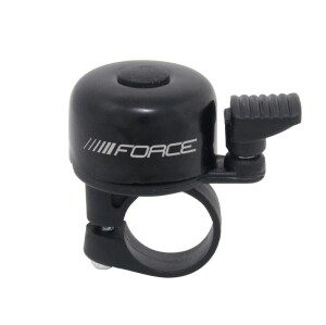 Product detail of Force MINI Fe/plast 22.2mm paličkový, černý zvonek