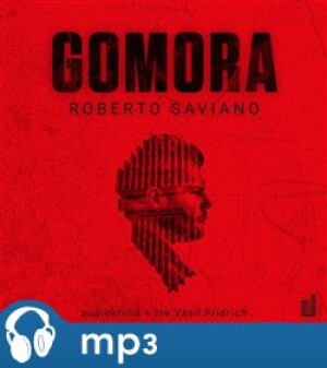 Product detail of Gomora, mp3 - Roberto Saviano