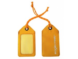 Product detail of Eagle Creek visačka Reflective Luggage Tag sahara yellow