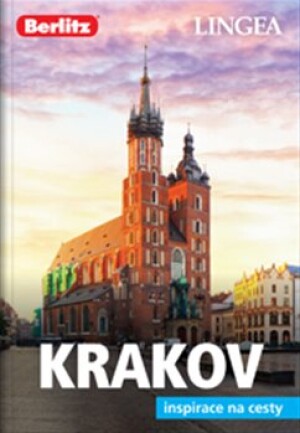 Product detail of Krakov - Inspirace na cesty - kolektiv autorů
