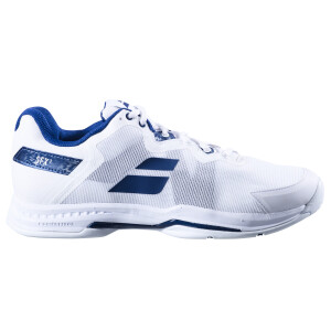 Product detail of Pánská tenisová obuv Babolat SFX 3 All Court Men White/Navy  EUR 44,5