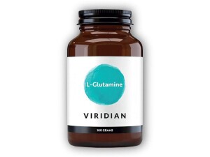 Product detail of Viridian L-Glutamine Powder 100g