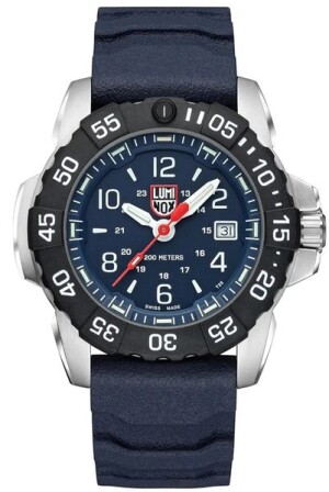 Product detail of Luminox Navy SEAL XS.3253.CB