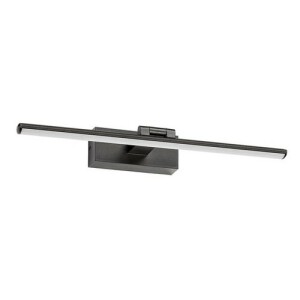 Product detail of Rabalux 78001 nástěnné LED svítidlo Gaten, 8 W, černá
