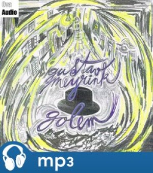 Product detail of Golem, mp3 - Gustav Meyrink