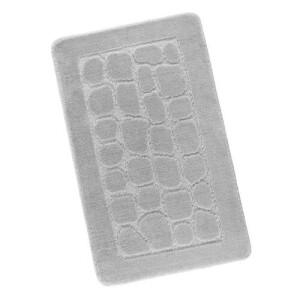 Product detail of Bellatex Koupelnová předložka Bany Dlažba světle šedá, 60 x 100 cm