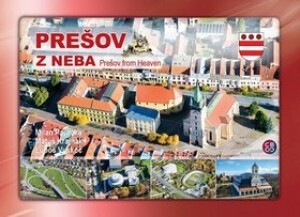 Product detail of Prešov z neba - Milan Paprčka; Matúš Krajňák