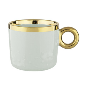 Product detail of Altom Porcelánový hrnek Palazzo dots 350 ml, šalvějová