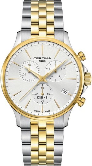 Product detail of Certina DS-8 Chrono C045.417.22.031.00