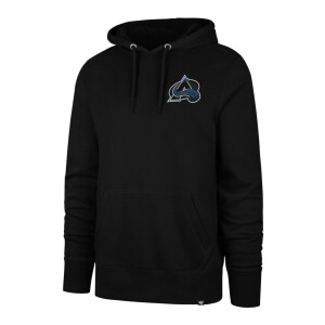 Product detail of Pánská mikina 47 Brand  NHL Colorado Avalanche Imprint Backer 47 BURNSIDE Hood S