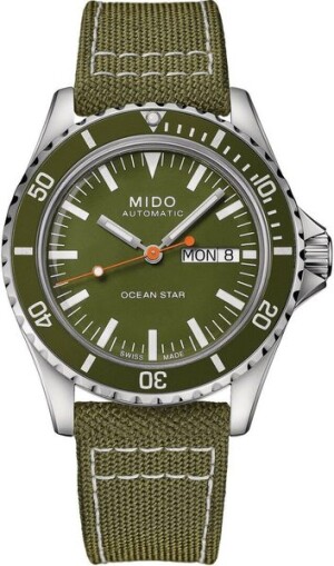 Product detail of Mido Ocean Star Tribute M026.830.18.091.00