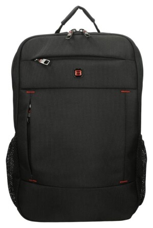 Product detail of Enrico Benetti Cornell Notebook Backpack Black batoh