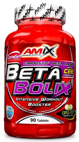 Product detail of Amix Nutrition Beta Bolix 90 tablet