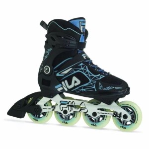 Product detail of Fila Legacy Pro 84 Lady Black/Blue
