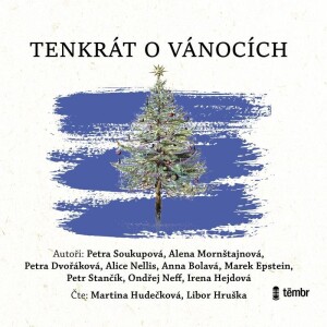 Product detail of Tenkrát o Vánocích - audioknihovna - Anna Bolavá