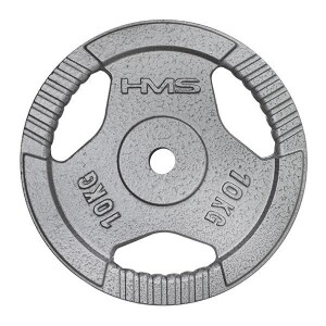 Product detail of HMS Kotouč s držadlem Hammertone 10 kg