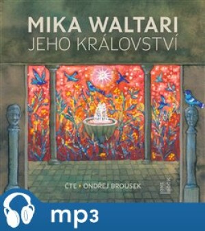 Product detail of Jeho království, mp3 - Mika Waltari