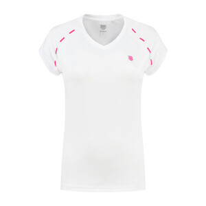 Product detail of Dámské tričko K-Swiss  Hypercourt Express Tee 2 White M