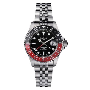 Product detail of Davosa Ternos Ceramic GMT 161.590.09