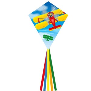 Product detail of Invento drak Eddy Classic Biplane