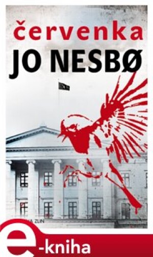 Product detail of Červenka - Jo Nesbo