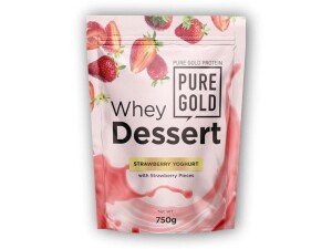 Product detail of PureGold Whey Dessert 750g