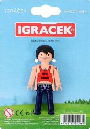 Product detail of Igráček pro tebe - Big Boss