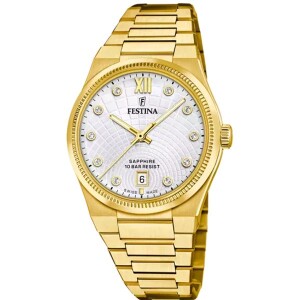Product detail of Festina Swiss Made 20058/1