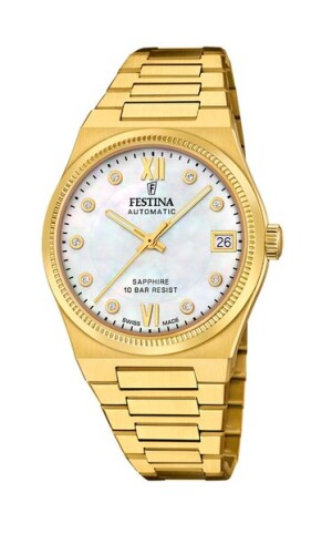 Product detail of Festina Swiss Made 20033/1