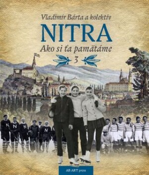 Product detail of Nitra - Vladimír Bárta  ml.
