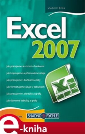 Product detail of Excel 2007 - Šimek Tomáš