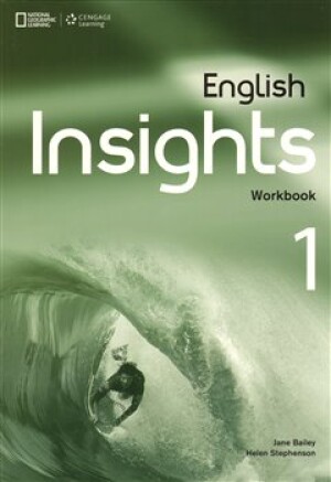 Product detail of English Insights 1 Workbook - J. Bailey, H. Stephenson