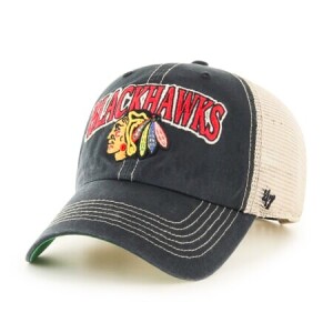 Product detail of Kšiltovka 47 Brand  NHL Chicago Blackhawks Tuscaloosa Clean Up
