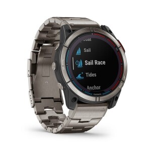 Product detail of Garmin Quatix® 7X – Solar Edition 010-02541-61