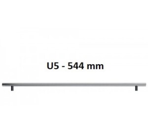 Product detail of ArtExt Úchyt RELING Typ: RELING U5 - 544 mm