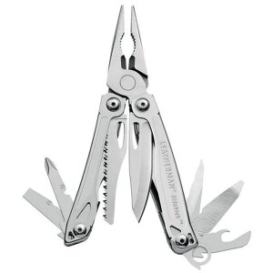 Product detail of MultiTool Leatherman Sidekick 831439