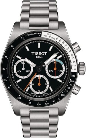 Product detail of Tissot PR516 Mechanical Chronograph T149.459.21.051.00